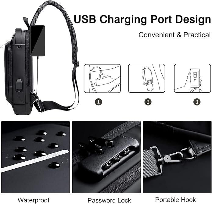 Expandable Travel Bag – Style, Space & Comfort in One