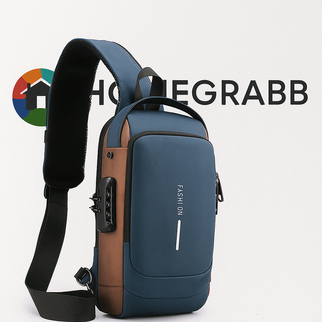 Expandable Travel Bag – Style, Space & Comfort in One