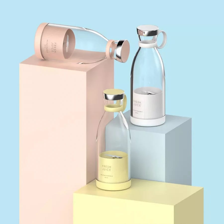Traverl Portable Mini Juice Blender