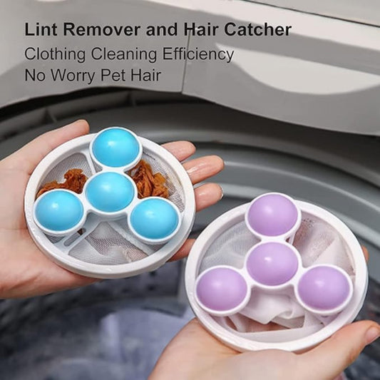 Washing Machine Hair Removel Ball