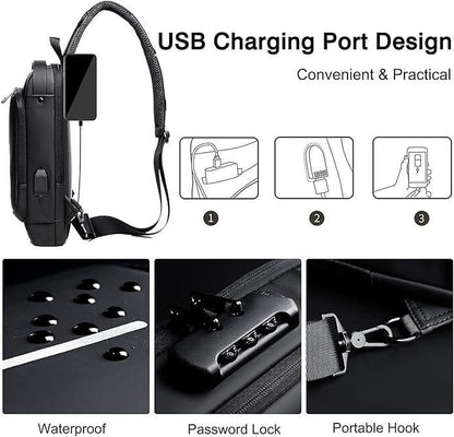 Expandable Travel Bag – Style, Space & Comfort in One