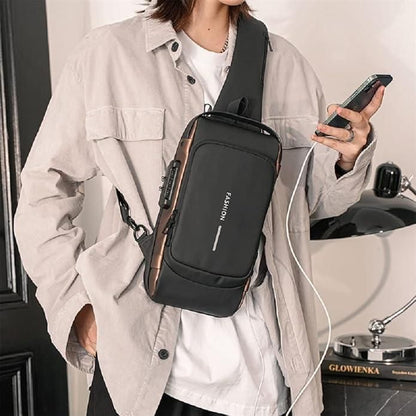 Expandable Travel Bag – Style, Space & Comfort in One