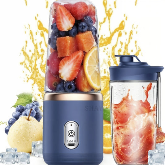 Mini Rechargeable Blender for Smoothies & Shakes