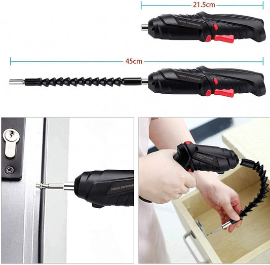 47 IN 1 CORDLESS ELECTRIC SCREWDRIVER