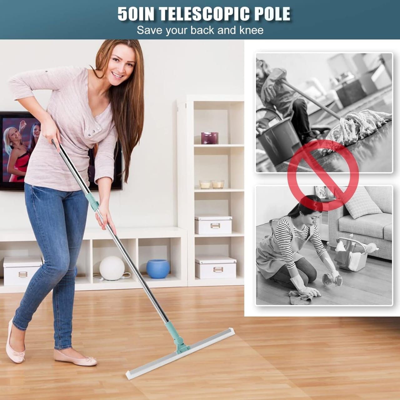 🧹 Magic Broom – The Only Cleaning Tool Your Home Needs!