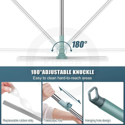 🧹 Magic Broom – The Only Cleaning Tool Your Home Needs!