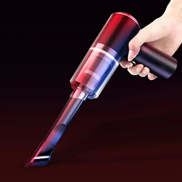 3 IN 1 HIGH SUCTION PORTABLE CAR VACUUM CLEANER