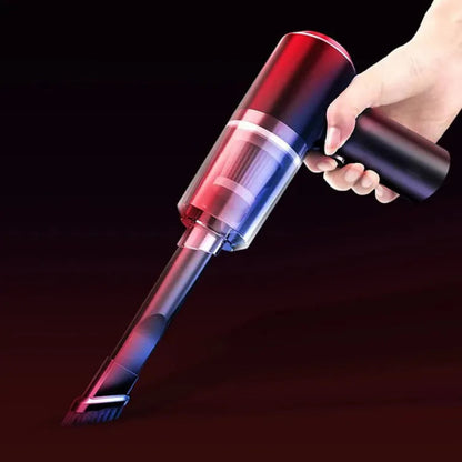 3 IN 1 HIGH SUCTION PORTABLE CAR VACUUM CLEANER