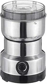 Electric Smash Machine, Multifunction Small Food Grinder Grain Grinder, Portable Coffee Bean Grinder