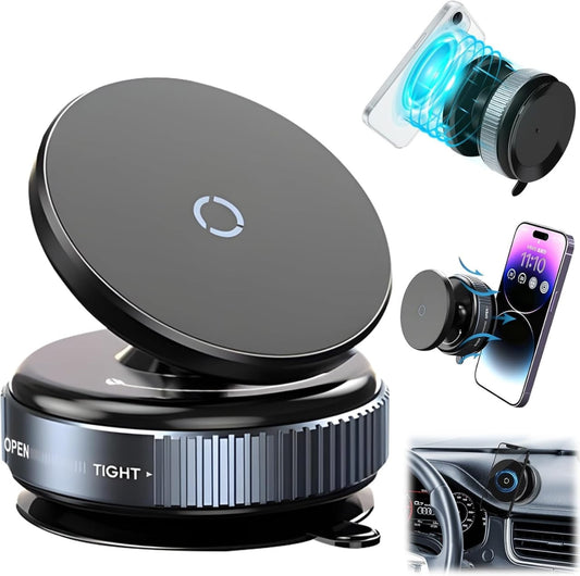 Magnetic Suction Phone Holder Cash on Delivery 🚚
