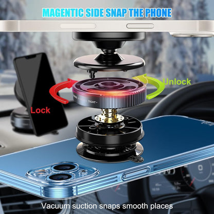 Magnetic Suction Phone Holder Cash on Delivery 🚚