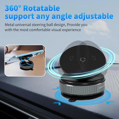 Magnetic Suction Phone Holder Cash on Delivery 🚚
