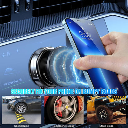 Magnetic Suction Phone Holder Cash on Delivery 🚚