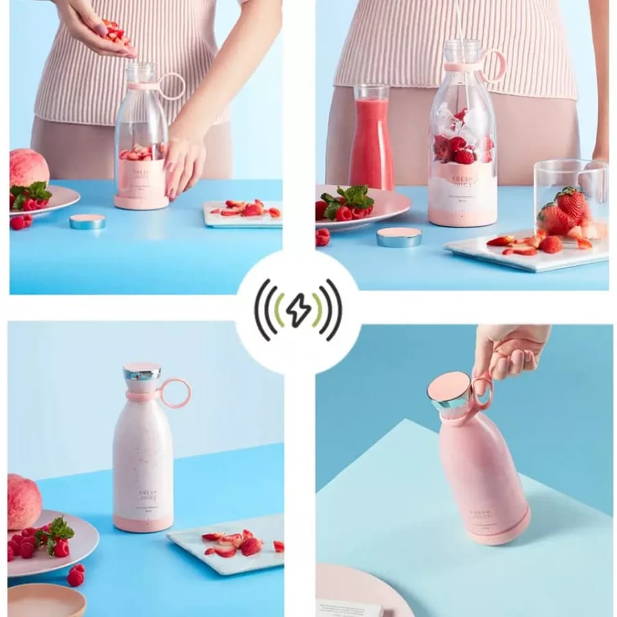 Traverl Portable Mini Juice Blender