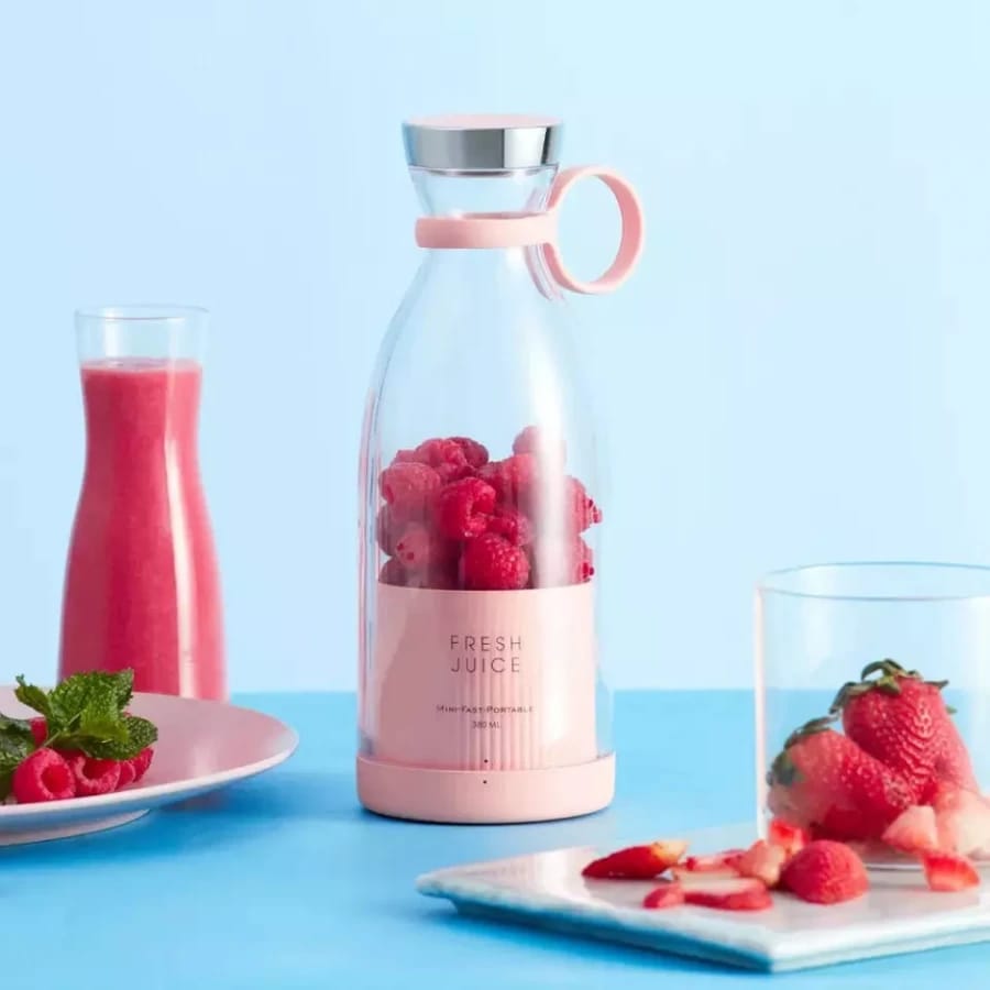 Traverl Portable Mini Juice Blender