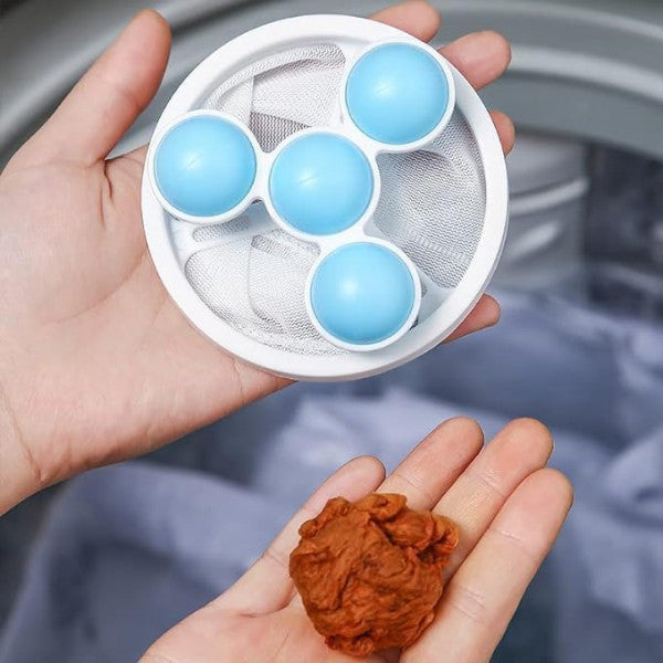 Washing Machine Hair Removel Ball