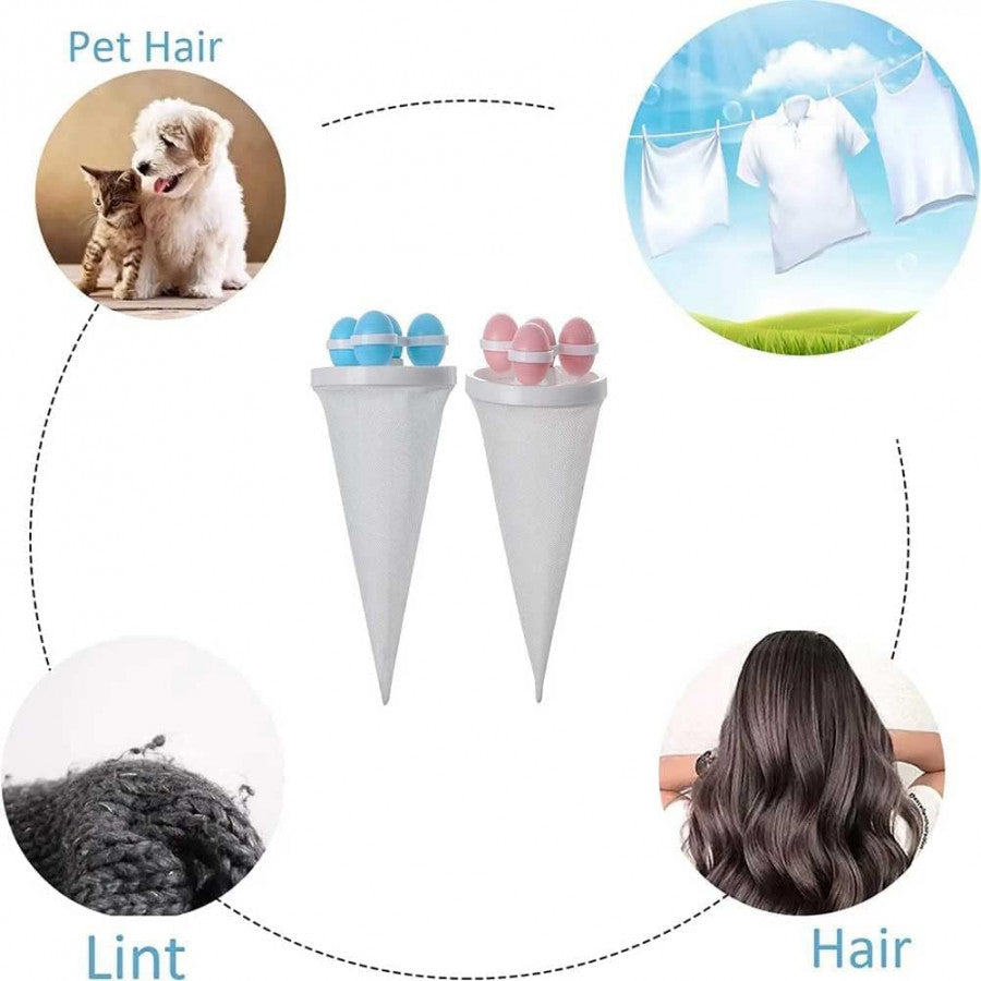 Washing Machine Hair Removel Ball