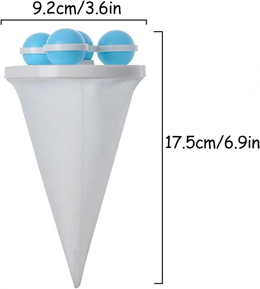 Washing Machine Hair Removel Ball