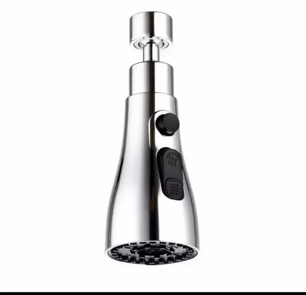 360° Movable Faucet Aerator