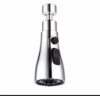 360° Movable Faucet Aerator