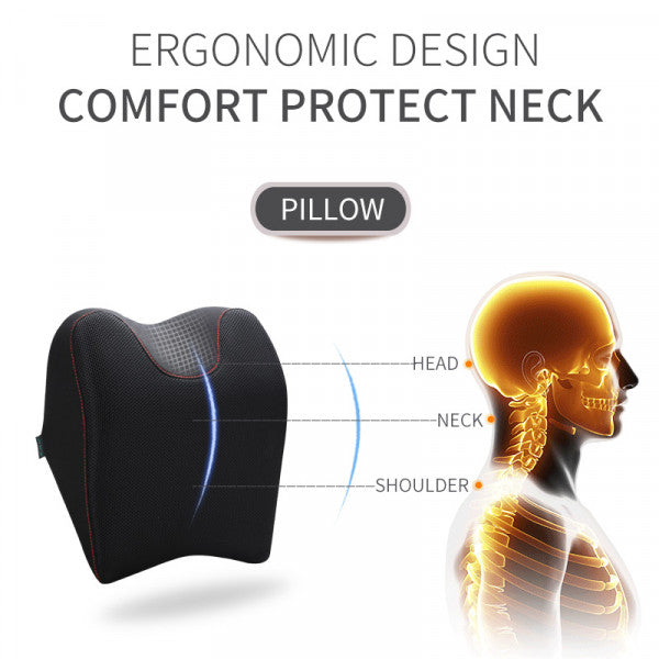 Support Neck Pillow for Car or Office Chair