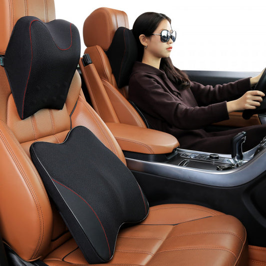 Support Neck Pillow for Car or Office Chair