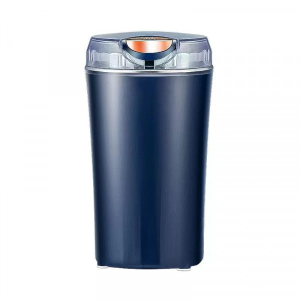 Portable Electric Coffee Grinder Stainles Steel Nuts Coffee Bean Grinding Machine Portable Kitchen Profession Ceramic Grinder Coffeeware