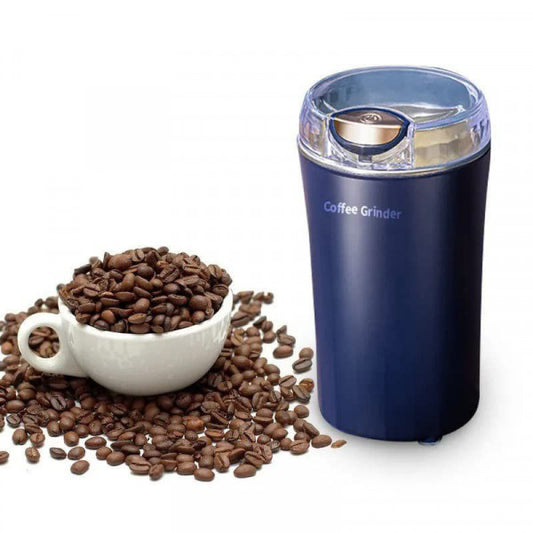 Portable Electric Coffee Grinder Stainles Steel Nuts Coffee Bean Grinding Machine Portable Kitchen Profession Ceramic Grinder Coffeeware