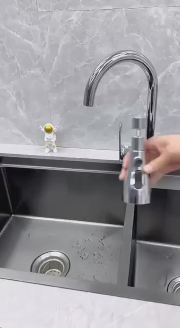 360° Movable Faucet Aerator
