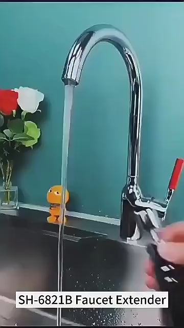 360° Movable Faucet Aerator