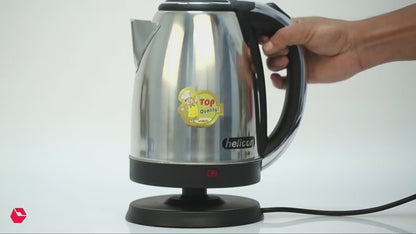 Electric Kttle[Fast Boil Water Usage;Hotel Room Home Kitchen Restaurant Heating Speed;4-6 Minutes]